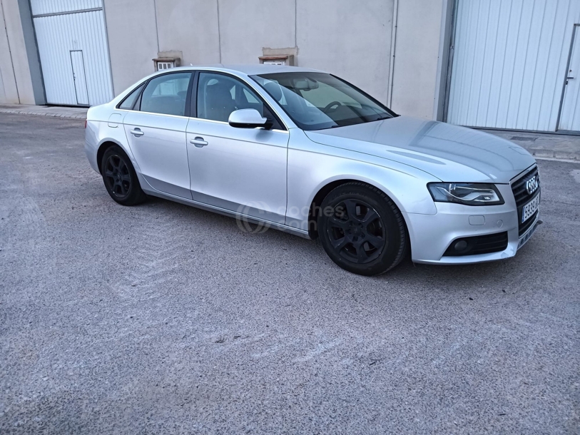 Foto del AUDI A4 2.0TDI DPF 143