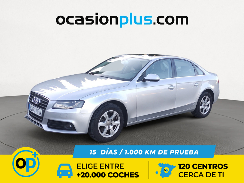 Foto del AUDI A4 2.0TDI Multitronic DPF 143