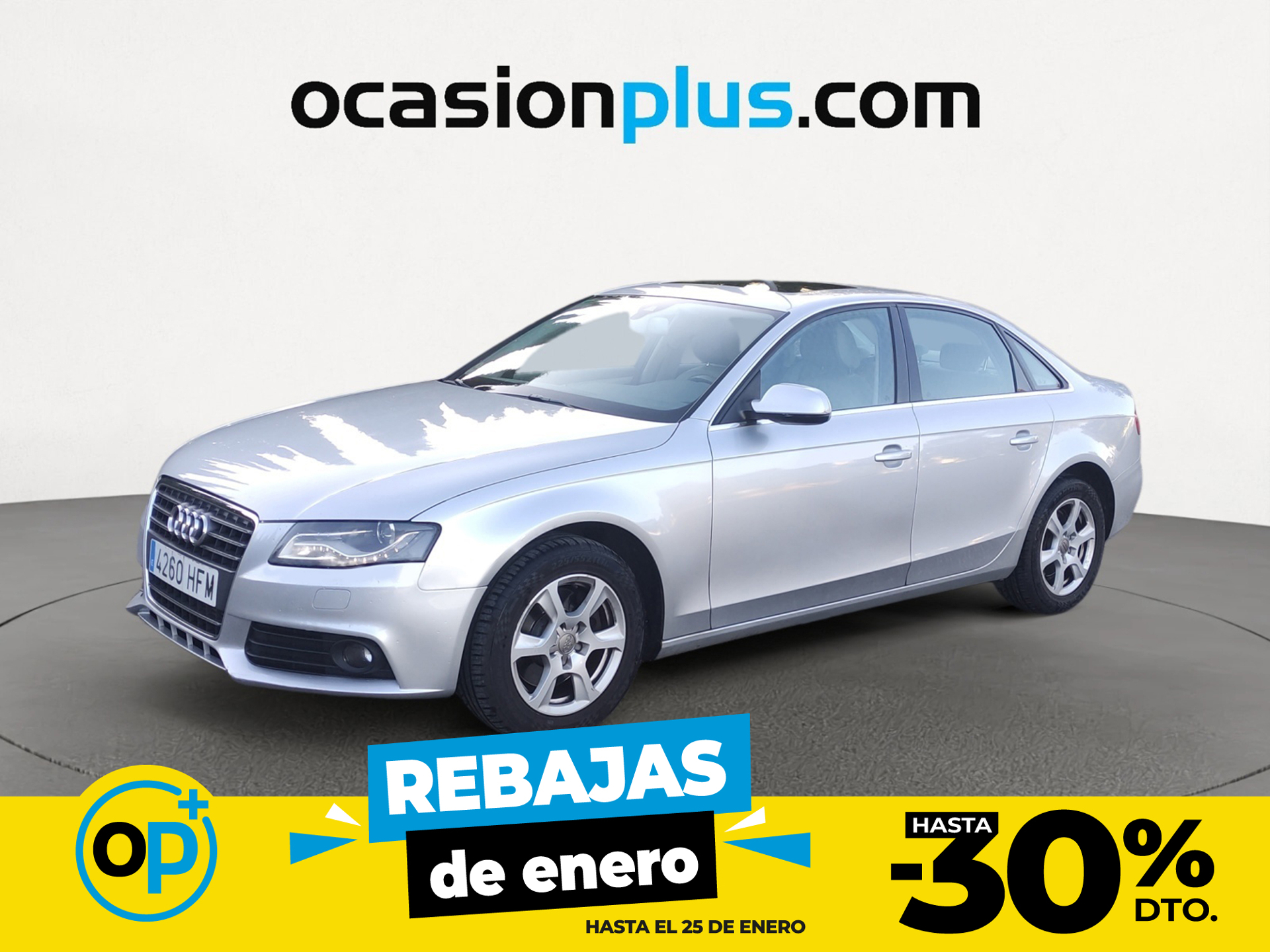 Imagen de AUDI A4