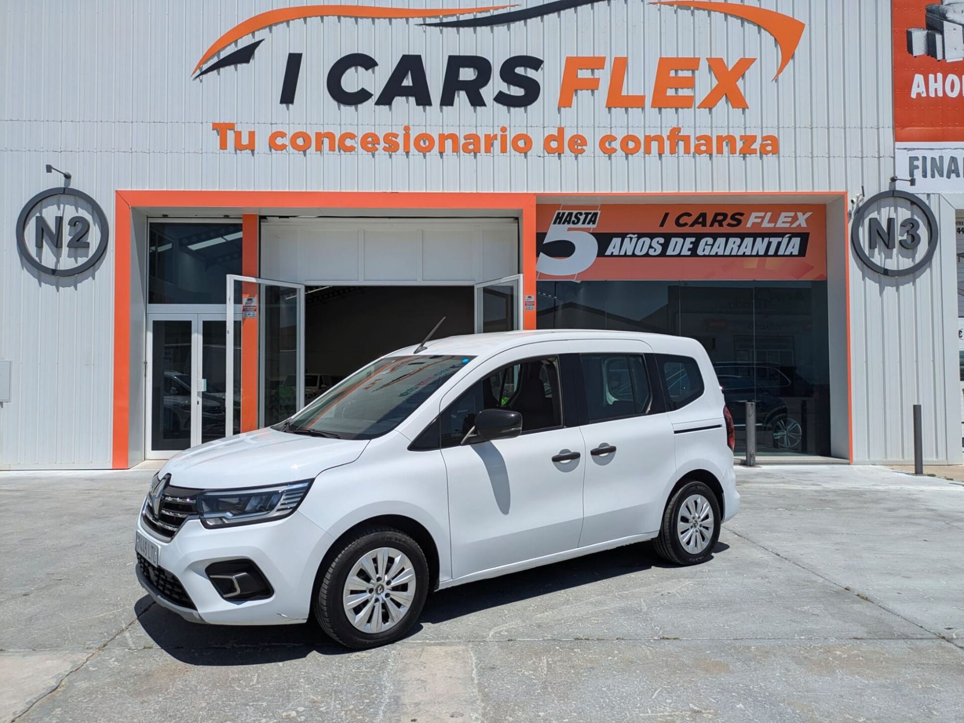 Imagen de RENAULT Kangoo