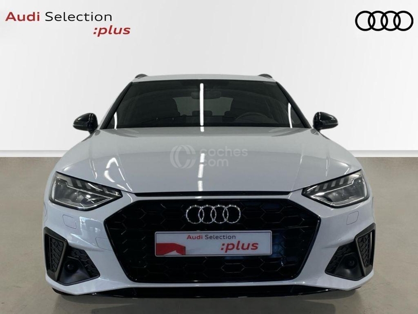 Foto del AUDI A4 Avant 35 TDI Black line S tronic 120kW