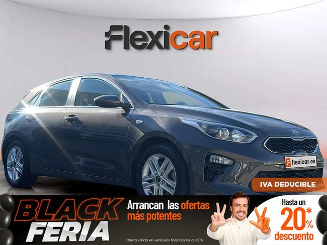 KIA Ceed (1.4 T-GDi 103kW (140CV) Drive) en Navarra