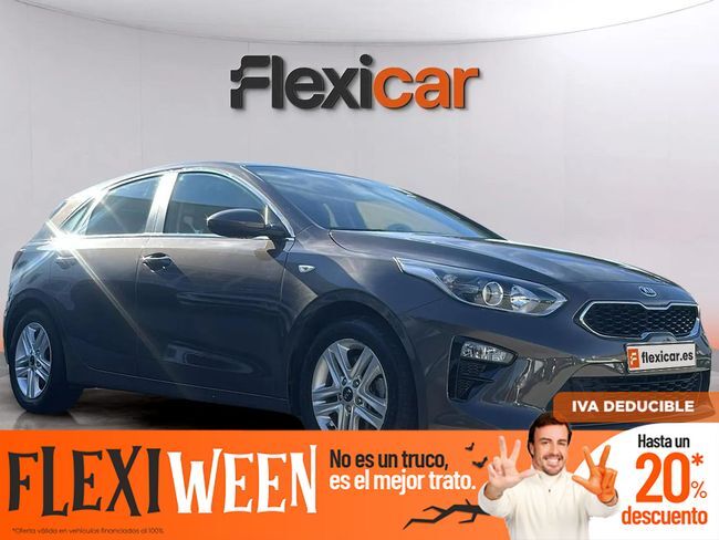 KIA Ceed (1.4 T-GDi 103kW (140CV) Drive) en Navarra