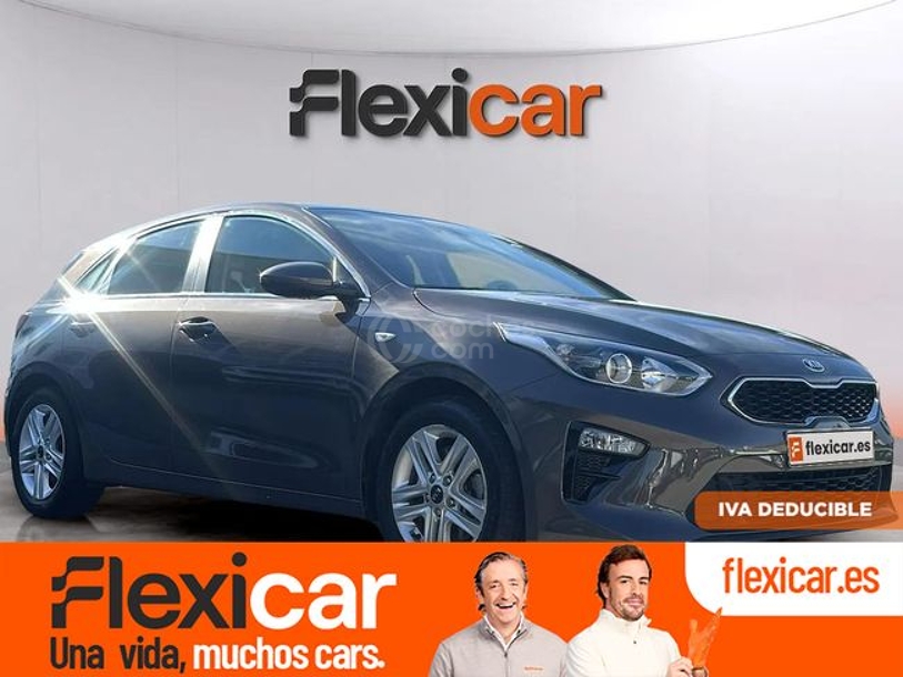 Foto del KIA Ceed Tourer 1.4 T-GDi Eco-Dynamics Drive