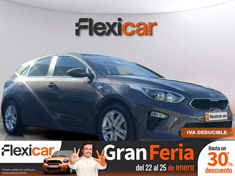 Foto del KIA Ceed Tourer 1.4 T-GDi Eco-Dynamics Drive