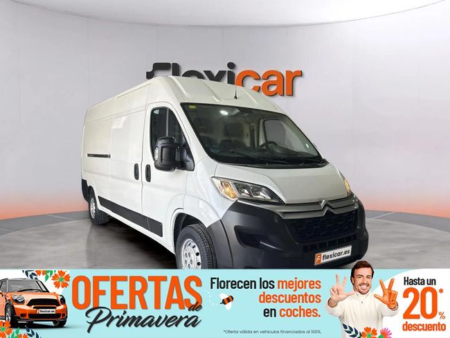 Foto del CITROEN Jumper Fg. 2.0BlueHDi 30 L1H1 130