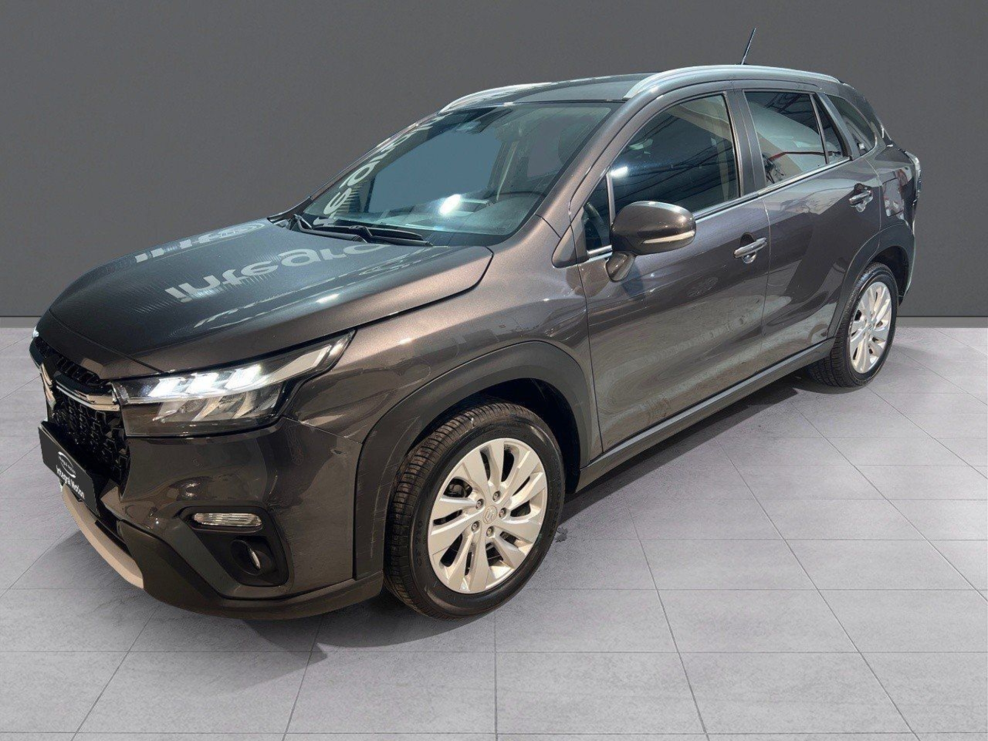 Imagen de SUZUKI SX4 S-Cross