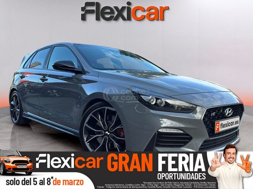 Foto del HYUNDAI i30 2.0 TGDI N Performance Sky 275