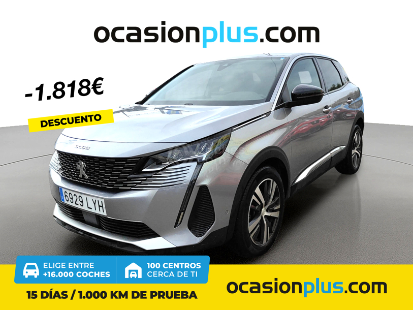 Foto del PEUGEOT 3008 1.5BlueHDi Allure S&S 130