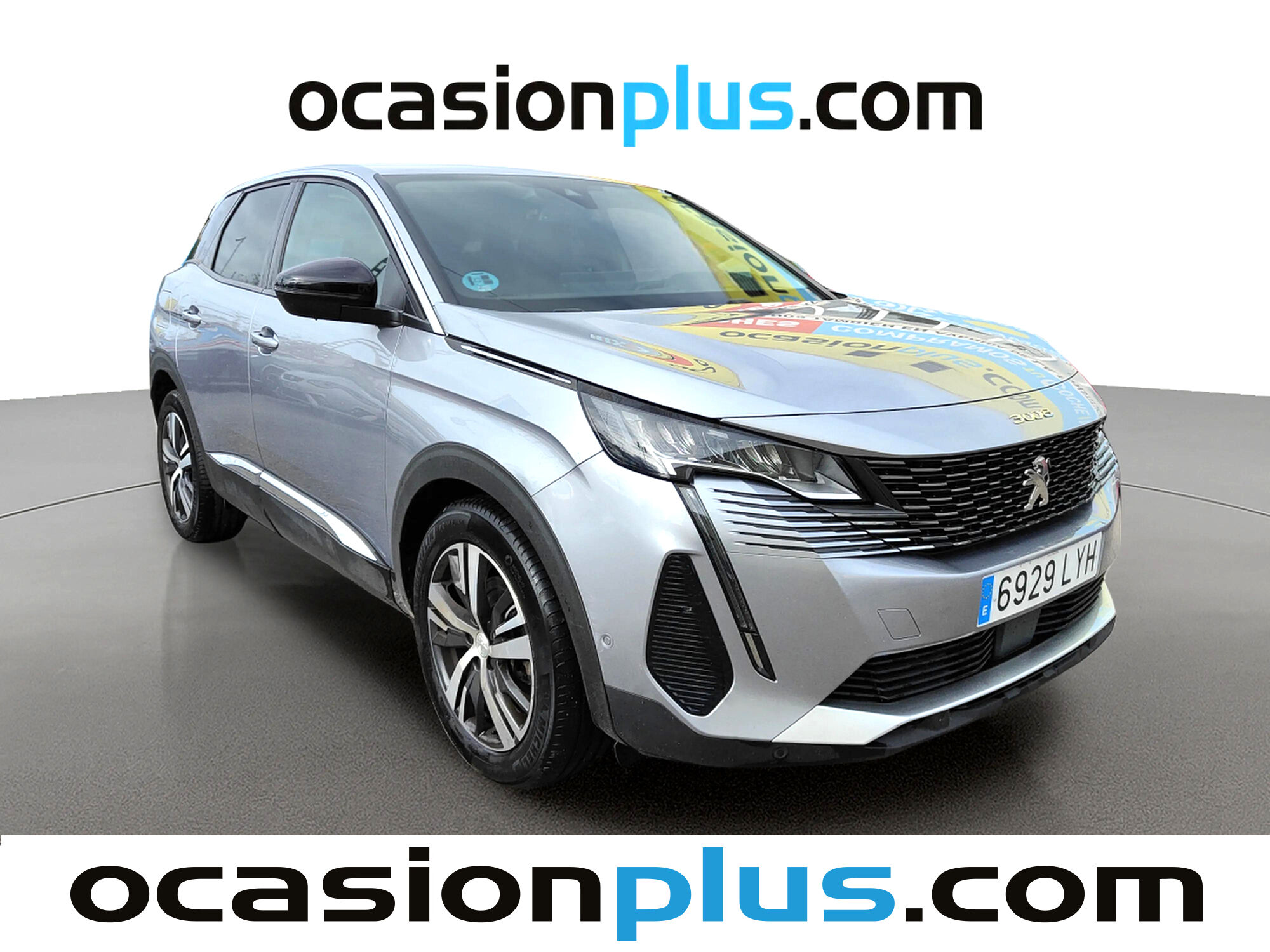 Foto del PEUGEOT 3008 1.5BlueHDi Allure S&S 130