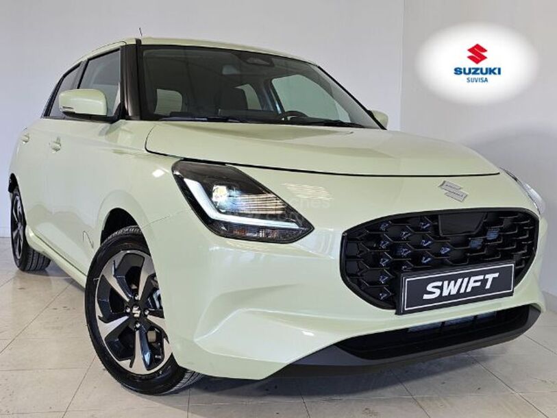 Foto del SUZUKI Swift 1.2 Mild Hybrid S3