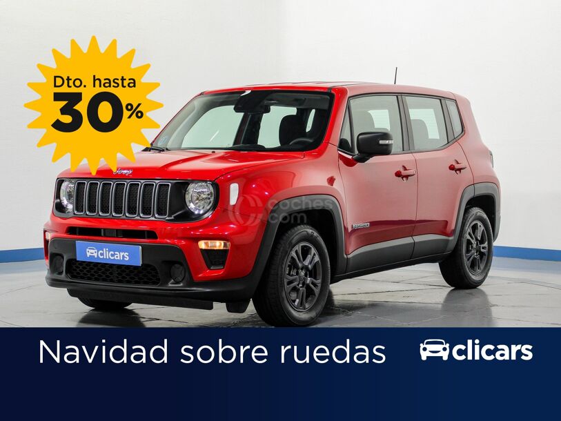 Foto del JEEP Renegade 1.0 Longitude 4x2