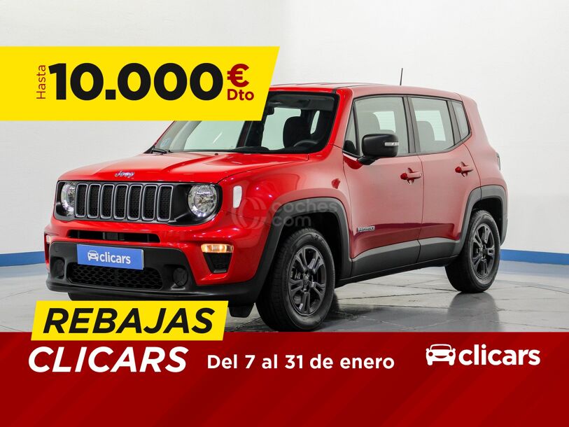 Foto del JEEP Renegade 1.0 Longitude 4x2