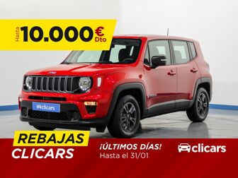 Imagen de JEEP Renegade 1.3 Longitude 4x2 DDCT