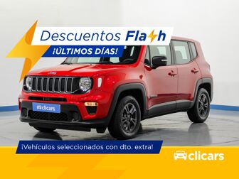 Imagen de JEEP Renegade 1.3 Longitude 4x2 DDCT