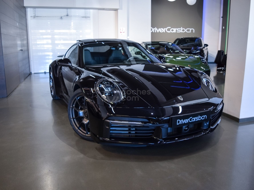 Foto del PORSCHE 911 Turbo S Coupé PDK