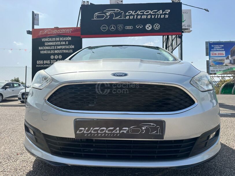 Foto del FORD C-Max 1.5TDCi Auto-S&S Trend+ 120