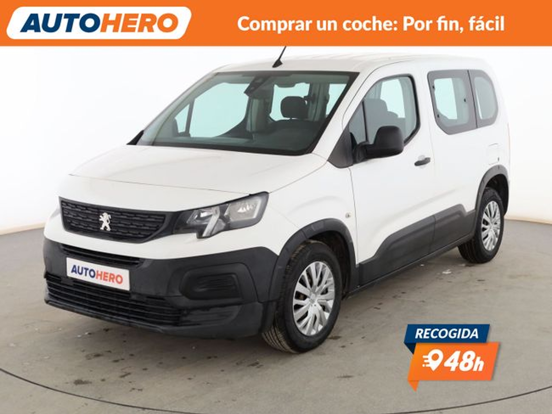 Imagen de PEUGEOT Rifter