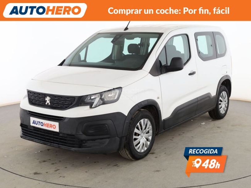 Foto del PEUGEOT Rifter 1.5BlueHDi S&S Long Access 100