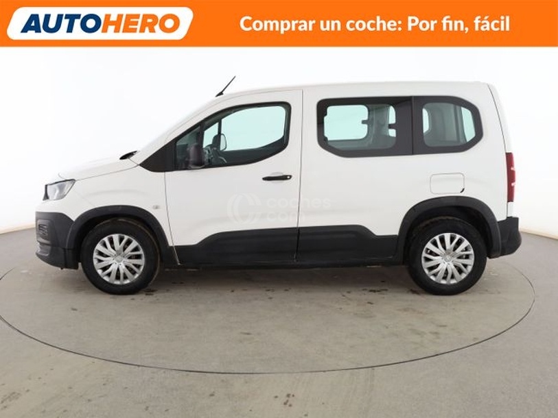 Foto del PEUGEOT Rifter 1.5BlueHDi S&S Long Access 100