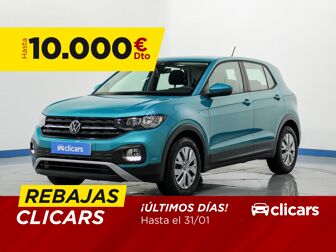 Imagen de VOLKSWAGEN T-Cross 1.0 TSI Edition