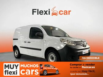 Imagen de RENAULT Kangoo Fg. 1.5Blue dCi Profesional 59kW