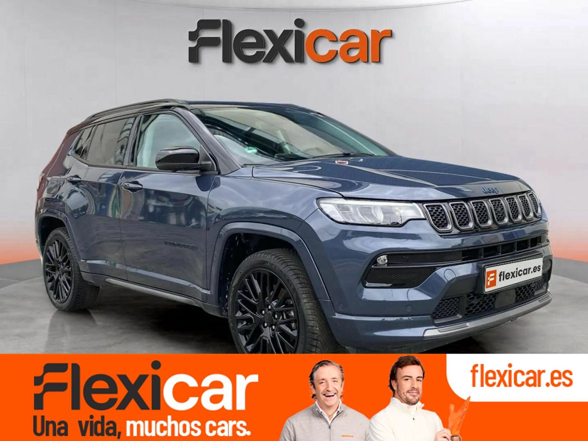 Imagen de JEEP Compass