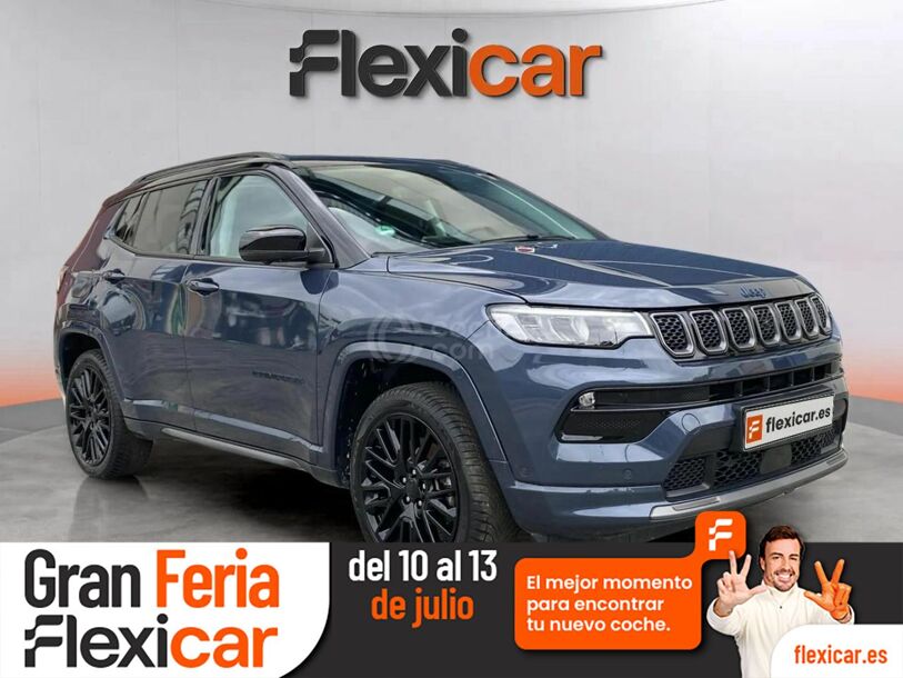 Foto del JEEP Compass 1.3 PHEV S 4x4 Aut. 240