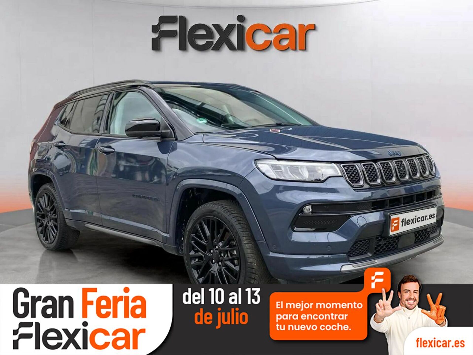 Imagen de JEEP Compass