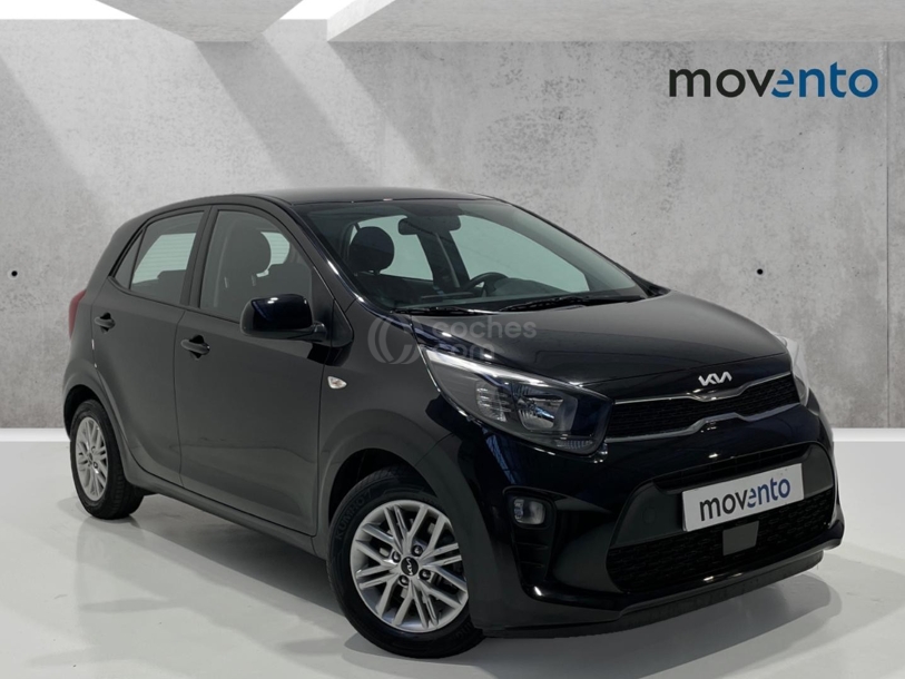 Foto del KIA Picanto 1.0 DPi Concept