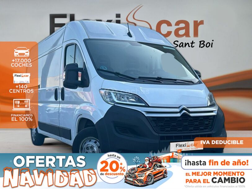 Foto del CITROEN Jumper Fg. 2.2BlueHDi 33 L2H2 S&S 140