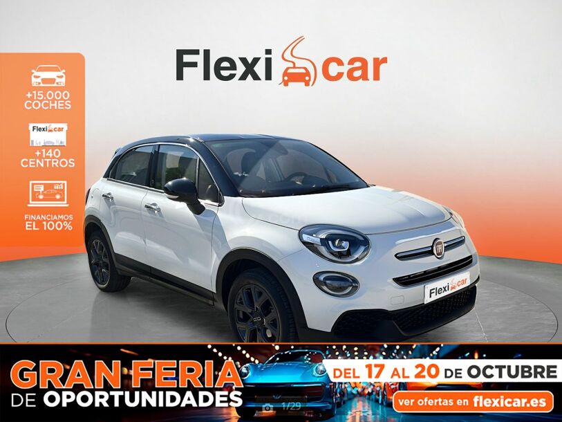 Foto del FIAT 500X 1.0 Firefly S&S 120th Aniversario