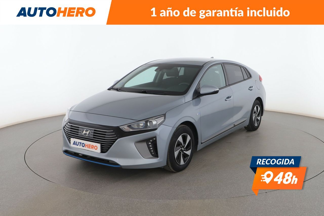 HYUNDAI Ioniq (1.6 Hybrid Klass) en Madrid