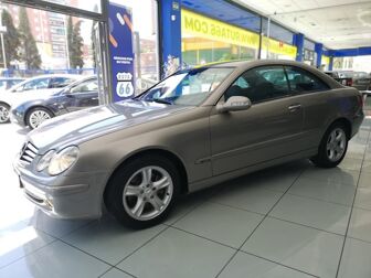 Imagen de MERCEDES Clase CLK CLK 270 CDI