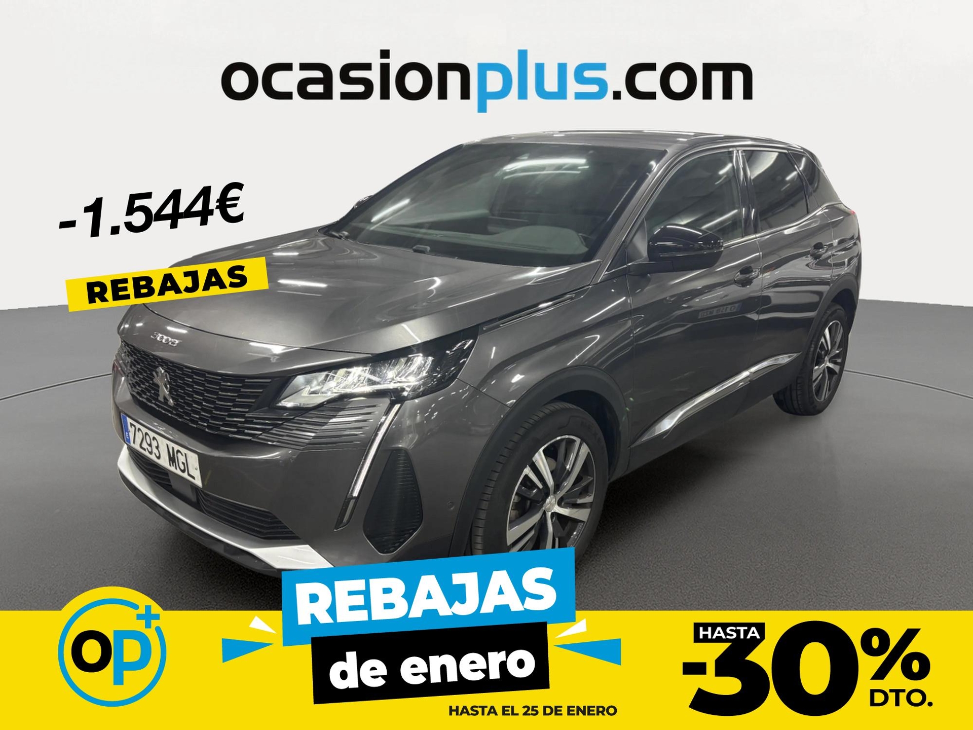 Imagen de PEUGEOT 3008