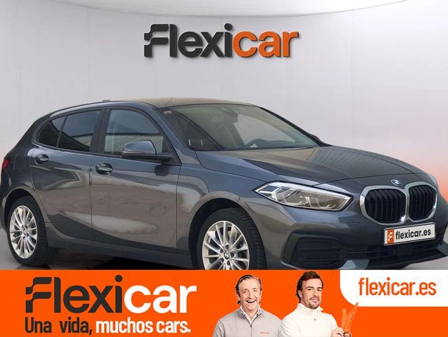 BMW Serie 1 (120d) en Almería