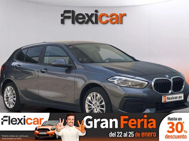 BMW Serie 1 (120d) en Almería