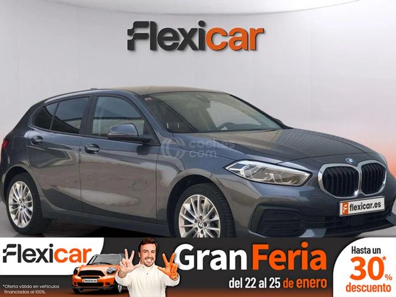 Foto del BMW Serie 1 120dA