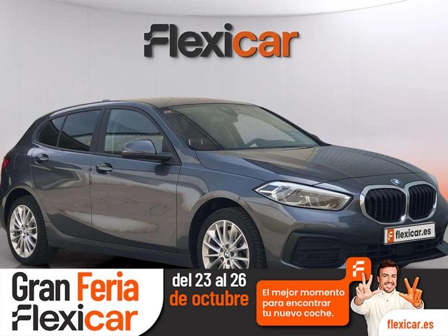 BMW Serie 1 (120d) en Almería
