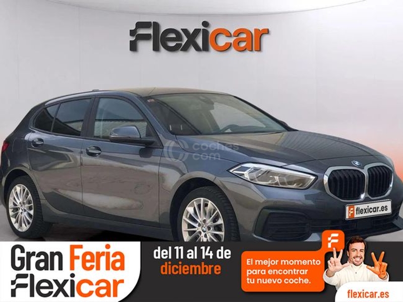 Foto del BMW Serie 1 120dA
