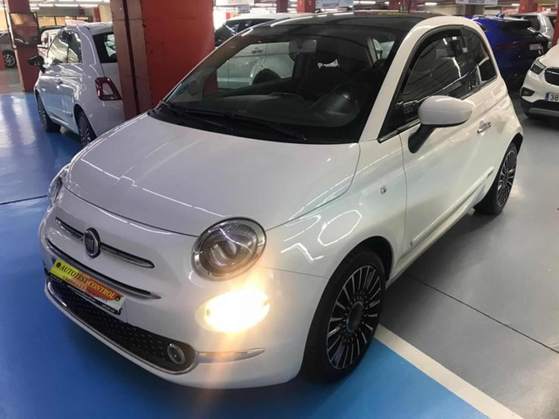Imagen de FIAT 500