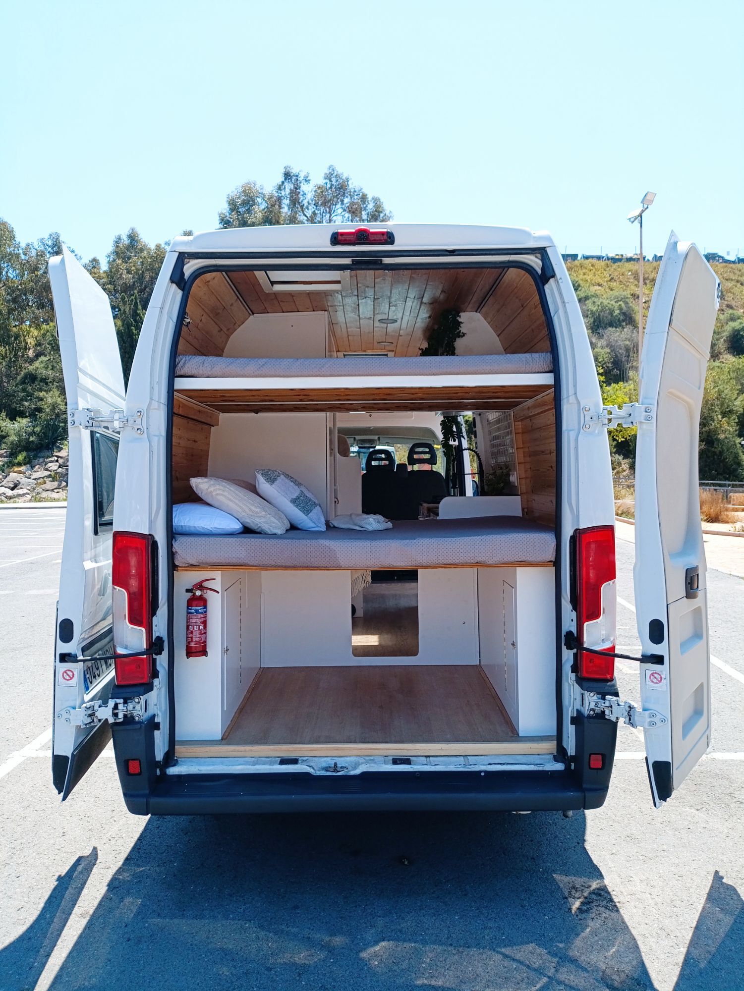 Foto del FIAT Ducato Fg. 33 2.3Mjt LPEGR Largo T.A. 95kW