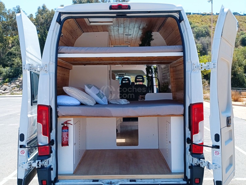 Foto del FIAT Ducato Fg. 33 2.3Mjt LPEGR Largo T.A. 95kW