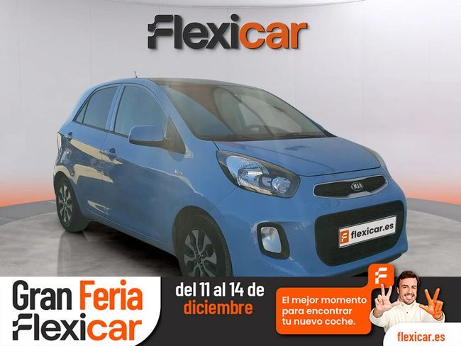 KIA Picanto (1.0 CVVT 49kW (66CV) Tech) en Huelva