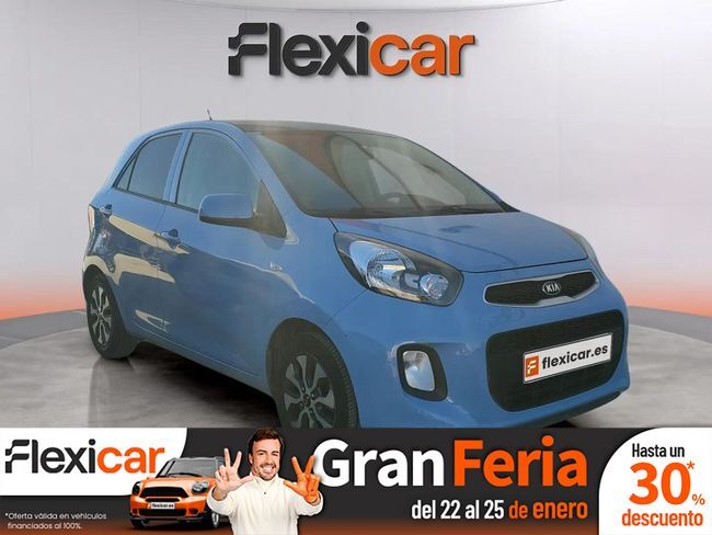 KIA Picanto (1.0 CVVT 49kW (66CV) Tech) en Huelva