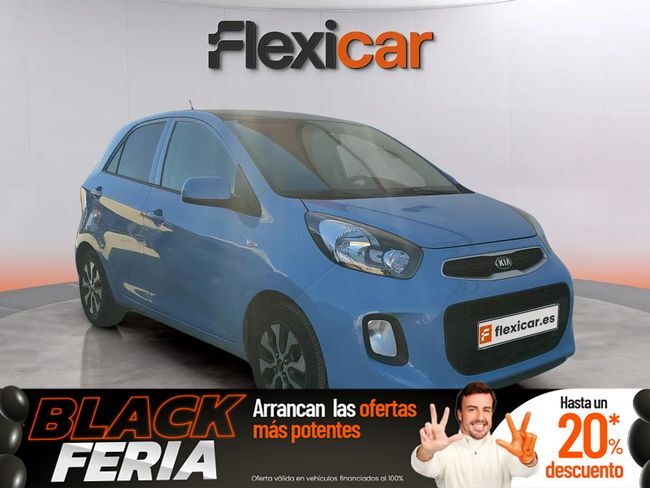 KIA Picanto (1.0 CVVT 49kW (66CV) Tech) en Huelva