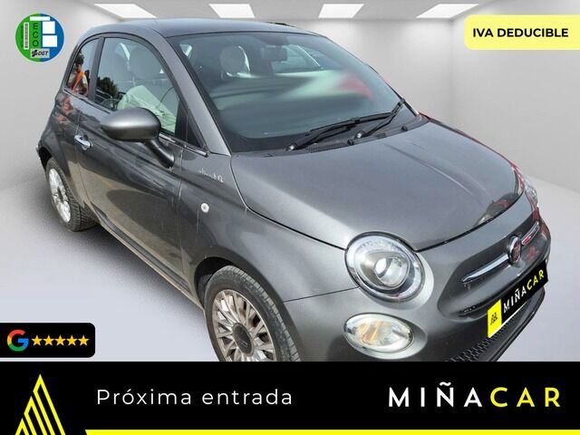 FIAT 500 (1.0 Hybrid Dolcevita 51 kW (70 CV)) en Málaga