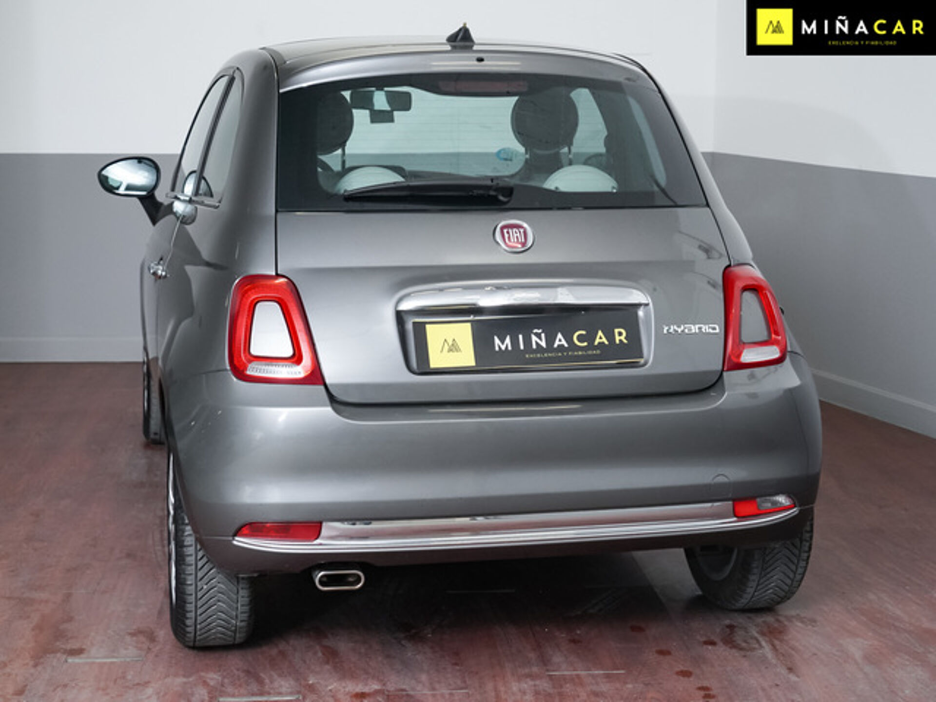 Imagen 3 de FIAT 500