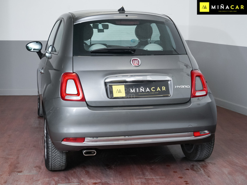 Foto del FIAT 500 1.0 Hybrid Dolcevita 52kW