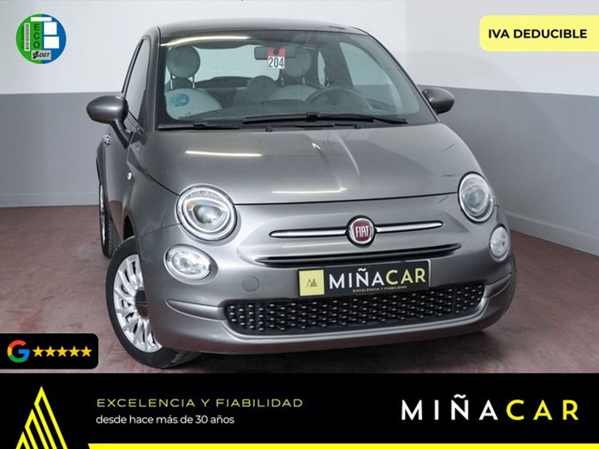 Imagen 1 de FIAT 500